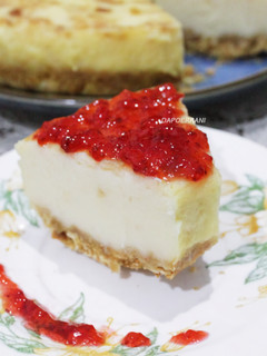 Foto resep Cheese Cake Kukus