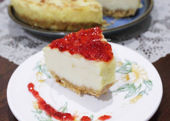 Resep Cheese Cake Kukus Oleh Dapoerrani Cookpad