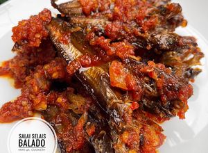 Foto resep Salai Selais Balado