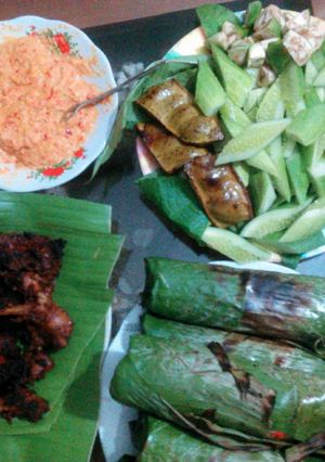 Foto resep Ayam Bakar Bumbu Rujak Simple