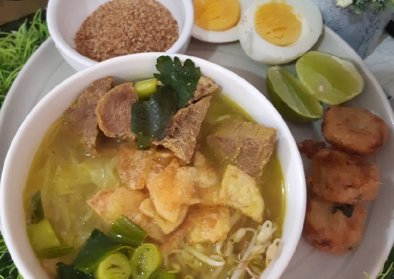 Soto Daging