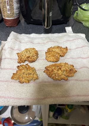 Una foto de Galletas de avena