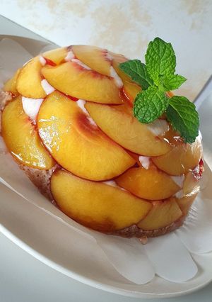 Foto di Fresca Pesca, la frutta dessert per l'estate