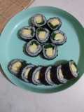Nasi Sushi Simpel
