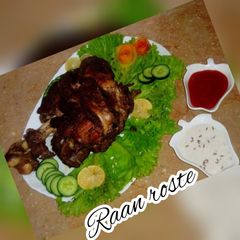 A picture of Raan roste.