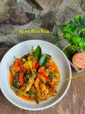 Ayam Rica Rica, ala Devina Hermawan