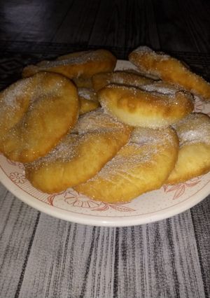 Una foto de Tortas fritas