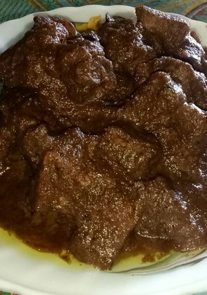 Foto resep Malbi sapi