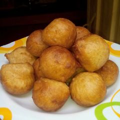 A picture of Puff puff.