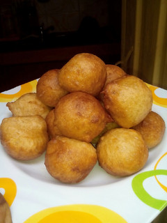 A picture of Puff puff.