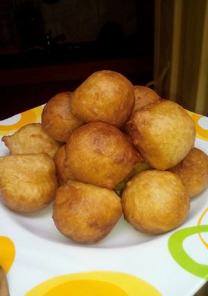 A picture of Puff puff.