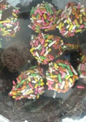 Foto resep Bola2 Cokelat