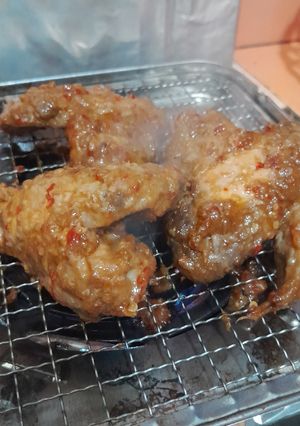 Foto resep Ayam Bakar Taliwang