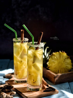Foto resep Setup Nanas #SiapRamadhan