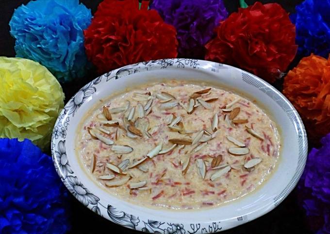 Easiest Way to Prepare Award-winning Gajrela