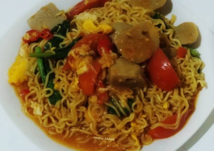 Indomie Nyemek