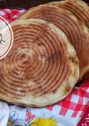 صورة لوصفة مطلوع الفرينة