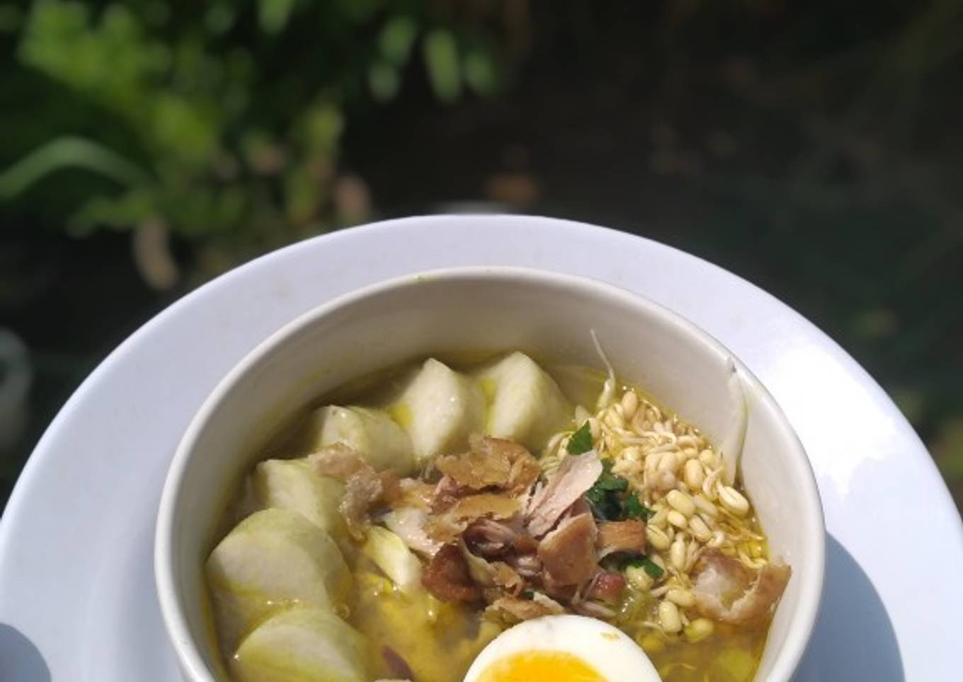 Soto ayam