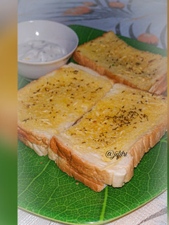 Foto resep Garlic bread