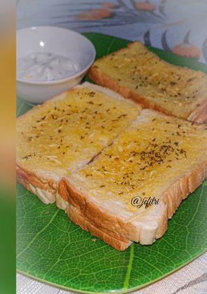 Foto resep Garlic bread