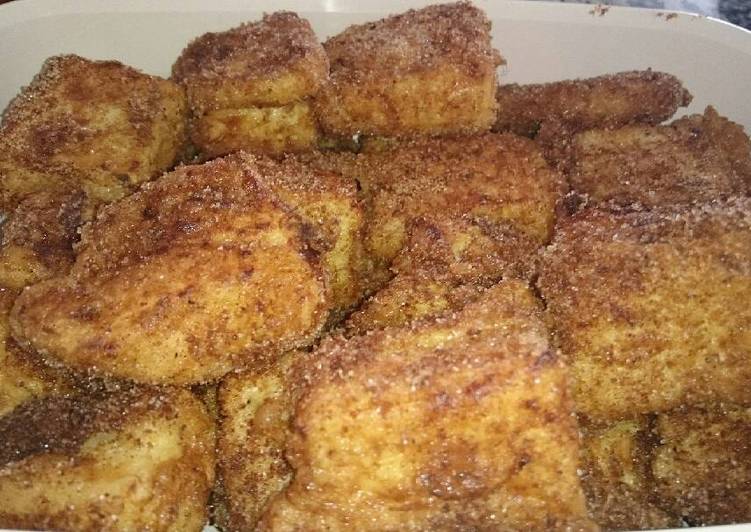 Leche frita