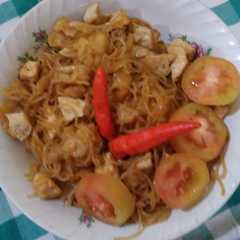 รูปของ Mie goreng tahu tepung