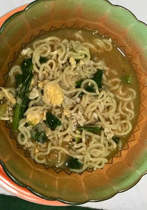 Foto resep Mie Tek Tek
