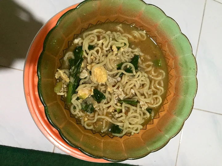 Langkah Mudah untuk Membuat Resep Mie Tek Tek yang Uenak Anti Ribet, Lezat Sekali