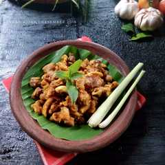 Ayam Sisit Bali রেসিপির প্রধান ছবি