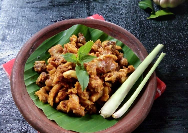 Resep Ayam Sisit  Bali oleh indah ajjah Cookpad