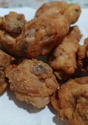 Foto resep Ayam goreng KFC ala ala