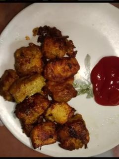 চিকেন পকোড়া (chicken pakora recipe in Bengali) রেসিপির প্রধান ছবি