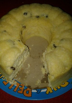 Foto resep Bolkus keju kismis