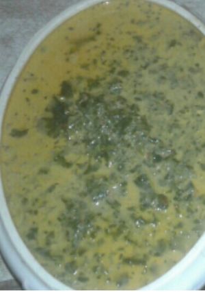 Foto resep Gulai Daun Singkong