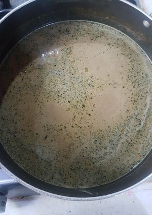 عکسی از دستور کشک بنه😍