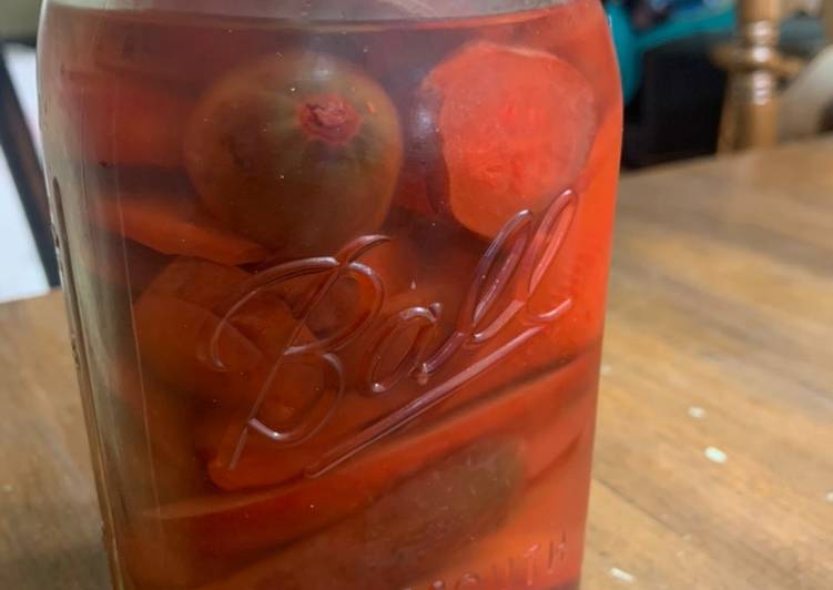 Easiest Way to Prepare Homemade KoolAid Pickles