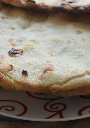 Une photo de Naans