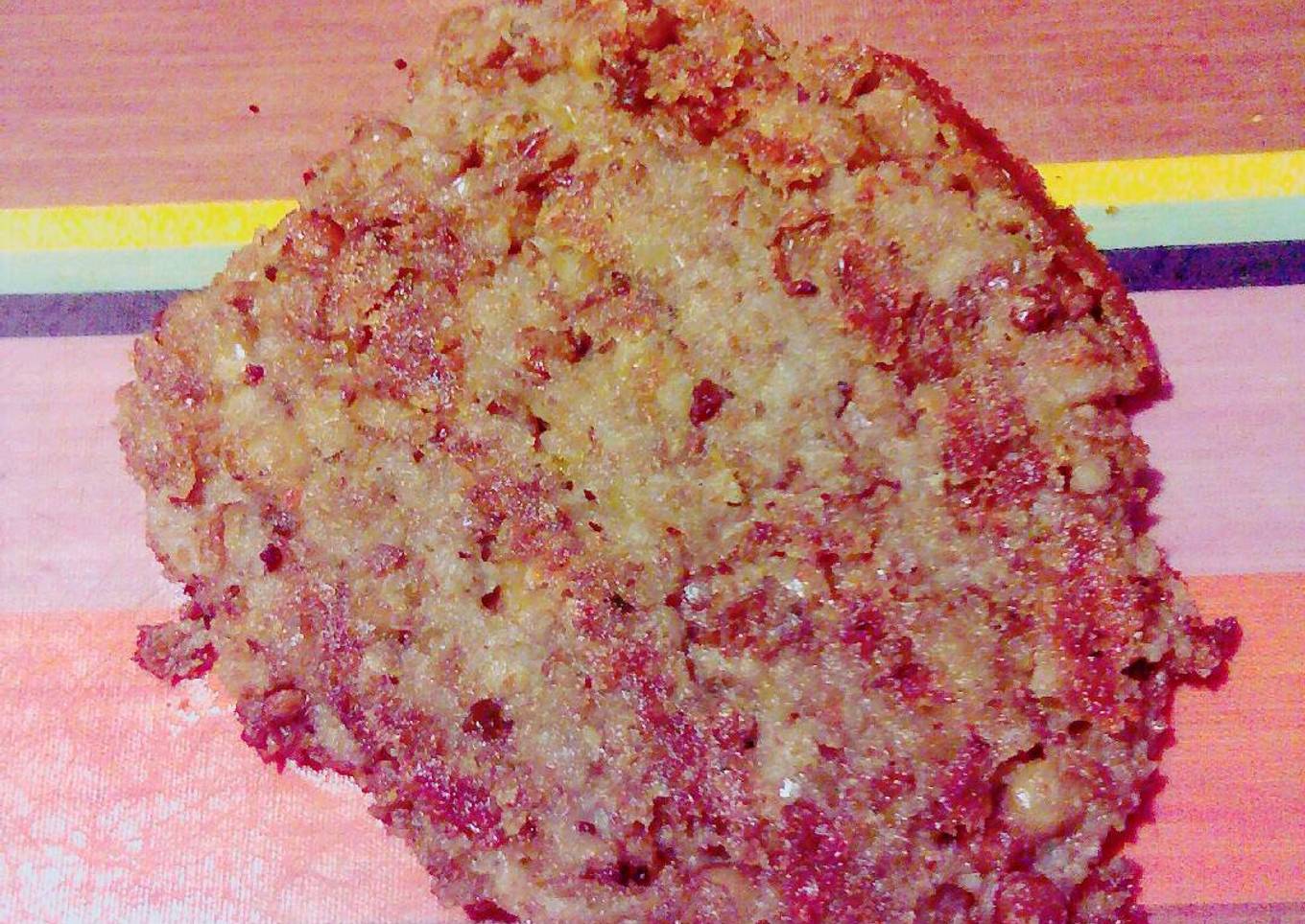 Hamburguesas light 🍃