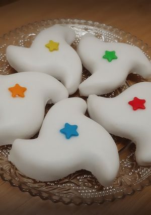 Une photo de Sablés fondants au citron ☕