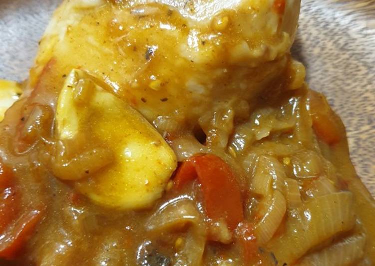 Muslos de pollo a la cerveza