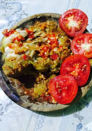 Foto resep Ayam geprek