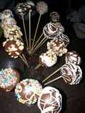 Trufas (Pop Cakes)