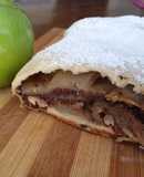 Strudel de manzanas 🍏