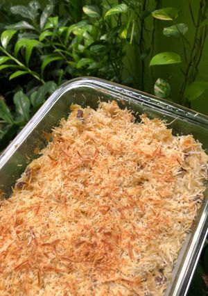 Foto resep Macaroni Schotel Panggang