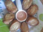 Una foto de banderillas de tomate