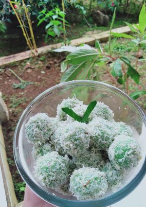 Foto resep Kue klepon