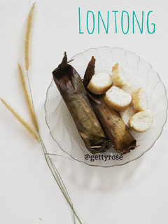 Foto resep Lontong