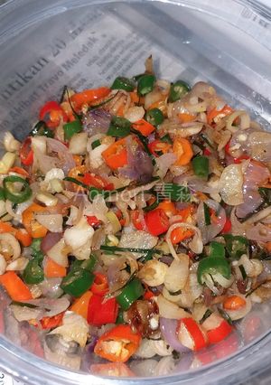 Foto resep Sambal Matah