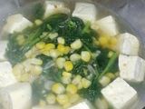 Resep Sayur Bening Bayam Rumahan yang enak dan mudah