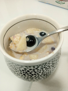 Una foto de Porridge